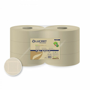 LUCART Toaletni papir u rolni Lucart Econatural 23
