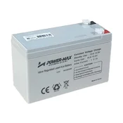 UPS Battery Power-Max PM9-12 12V 9Ah AGM