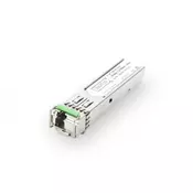 Digitus DN-81004-01 modul za mrežni sprejemnik-oddajnik Optično vlakno 10000 Mbit/s SFP 1150 nm