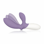 LELO Loki Wave 2 Prostate Massager Violet Dusk