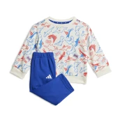 Adidas Komplet trenerka za decake I Adrpt Komplet, JN2233, Plavo-bela