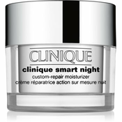 Clinique Clinique Smart Night nocna krema za suhu i vrlo suhu kožu 50 ml za žene