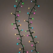 Novogodišnja LED rasveta za jelku 1600cm 8 funkcija Multi Lumineo, 495471