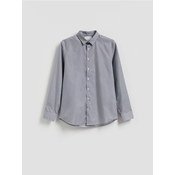 Reserved - Slim fit košulja s dezenom