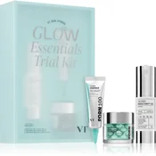 VT Cosmetics Glow Essentials Trial Kit darilni set za posvetlitev in zgladitev kože