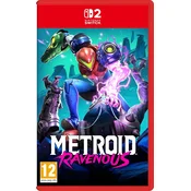 Metroid Ravenous (SWITCH 2)