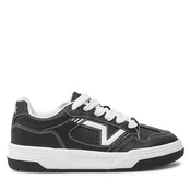 VANS Nizke superge Upland črna / bela
