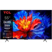 TCL 4K QLED TV 55P81K (model 2025/26)