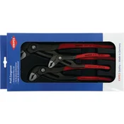 Knipex COBRA 3-DELNI SET KLEŠČ.
