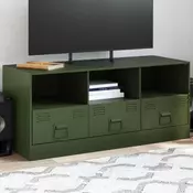 TV ormaric maslinasti 99 x 39 x 44 cm celicni