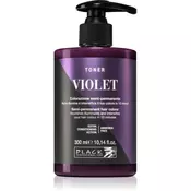 Black Professional Line toner toner za naravne odtenke VIolet 300 ml