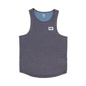 Saysky Houndstooth Combat Singlet