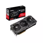 ASUS graficna kartica TUF Gaming Radeon™ RX 6900 XT 16GB