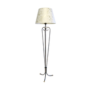 Jupiter 1754 - Podna lampa SOFIA 1xE27/60W/230V