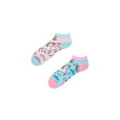DEDOLES NOGAVICE RAINBOW UNICORN KRATKE