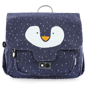 Trixie Baby - Otroška torba Mr. Penguin