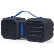 GEMBIRD Butooth zvucnik Portable 2x3W crni