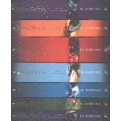 Harry Potter Box Set: The Complete Collection (Childrens Paperback)