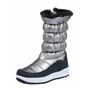 Čizme za snijeg CMP Holse boja: srebrna