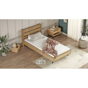 Woody Fashion Single Bedstead On13-Su