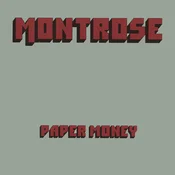 Montrose - Paper Money Featuring Sammy Hagar (Anniversary Edition) (Clear Green Coloured) (LP)