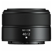 Nikon objektiv Z 40mm F/2