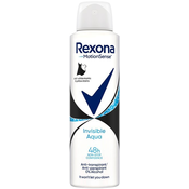 Rexona Dezodorans u spreju Invisible Aqua, 150 ml