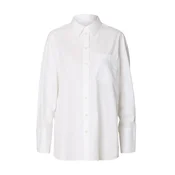SELECTED Bluza SLWDANNIE bela