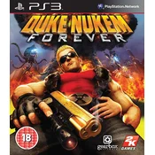 Duke Nukem Forever (PS3) - Rabljeno