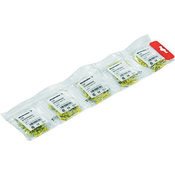 Weidmüller Votlice 2.5 mm 7 mm, neizolirane, kovina Weidmüller 0373000000 1000 kos