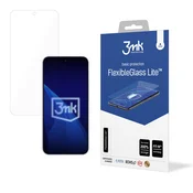 Oppo Reno 13 3MK FLEXIBLE GLASS LITE 2.5D zaštitnik ekrana, 6H, PROZIRAN