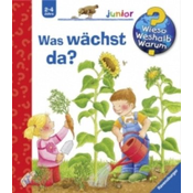 Was wächst da?