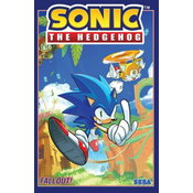 Sonic The Hedgehog, Vol. 1: Fallout!