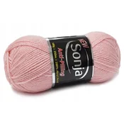 shumee NOVO sonja 100% akrilni puder proti lupkanju roza 2861