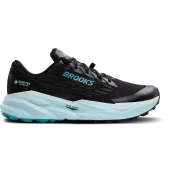 Brooks CASCADIA 19 GTX W, ženski trail tekaški copati, črna 120445