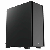 MTC Montech Air 1000 SILENT Midi Tower, črn