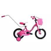 Capriolo bmx 12ht viola pink belo (12) ( 926140-12 )