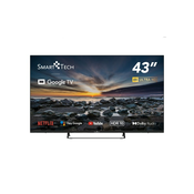 SmartTech 43UG10V3 4K UHD TV, Google TV