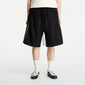 Kratke hlače Fear of God Essentials Signature Relaxed Short Vintage Black XXL