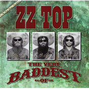 ZZ Top The Very Baddest Of (2 CD)