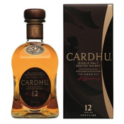 Cardhu Viski, Aged 12 Years, 0.7l