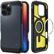 Spigen Tough Armor MagSafe, metal slate - iPhone 16 Pro Max (ACS08014)
