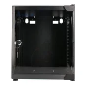 Extralink Extralink LITE 6U 10 Rack omara 280x310 mm, črna