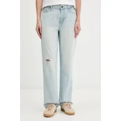 Guess Jeans straight kavbojke ženske