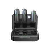 Technaxx Set brezžičnih mikrofonov Technaxx TX-301