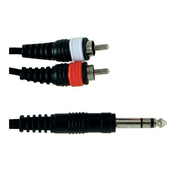 Y-kabel Alpha Audio Basic Line Gewa – različne velikosti