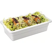 Pujadas Classic melaminska gastronorm posoda GN 1/4, v=65 mm