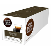 NESTLE DG Espresso Intenso 3pak (3x 16 kapsul)