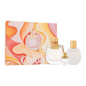 Chloé Nomade SET4 Set parfemska voda 75 ml + losion za tijelo 100 ml + parfemska voda 5 ml za žene