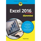Excel 2016 für Dummies kompakt